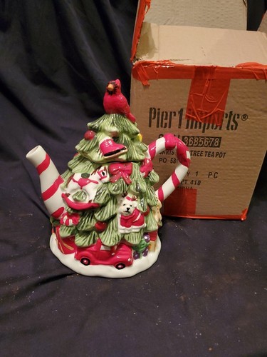 Pier imports christmas tree - pier,