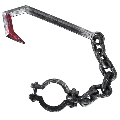 Shackles prisoner cuff - 31.5",