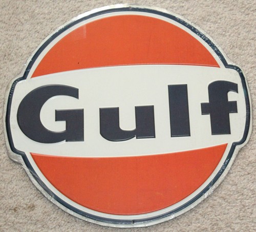 Gulf oil gas - oil,