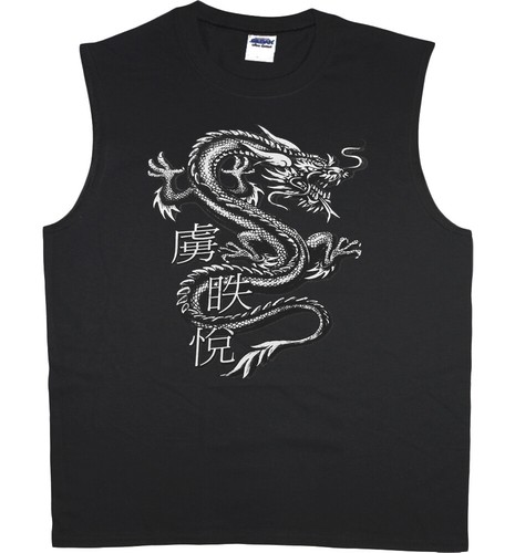 Mens sleeveless shirt muscle - mens,