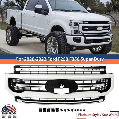 Star white metallic front - star,