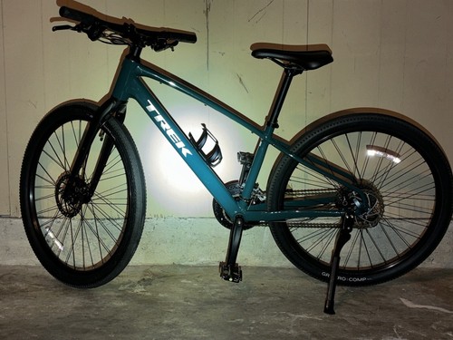 Trek 2023 dual - trek, gen