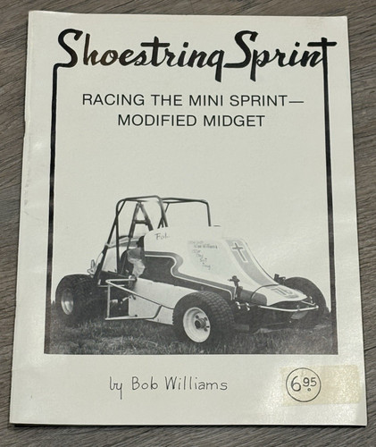 Shoestring sprint car - sprint,