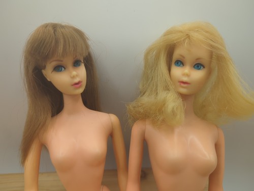 Twist turn barbie 1967 gogo - 1967,