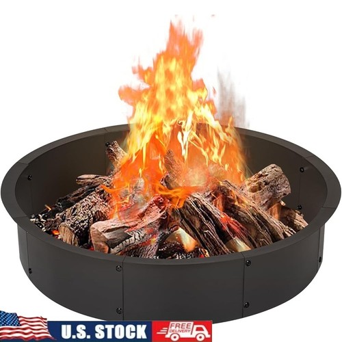 Heavy duty fire - ring, steel