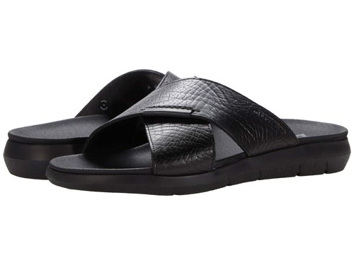 Mephisto conrad black - black, leather