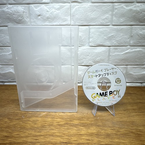 Nintendo game boy player - nintendo,