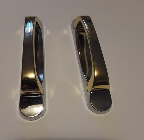 Total cabinet handles - (25),