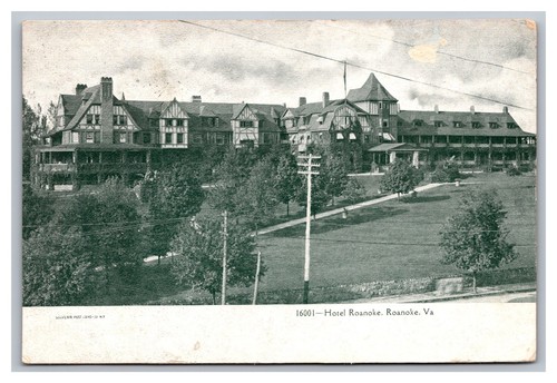 Hotel roanoke virginia - va,