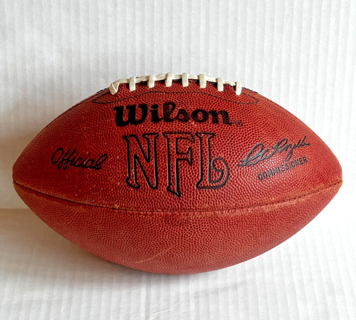 Vintage wilson nfl - vintage,