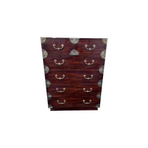 Henredon asian japanese tansu - asian,