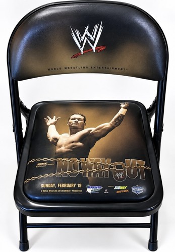 Wwe way out - wwe, no