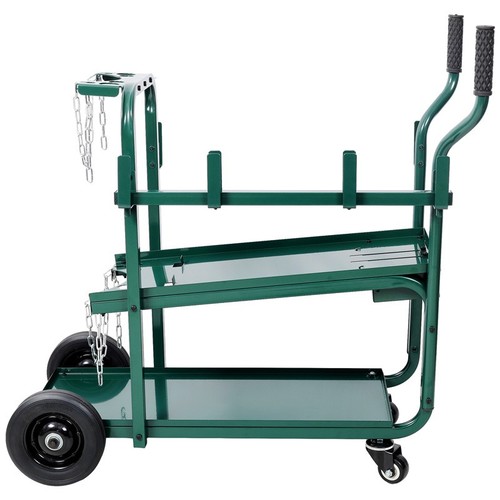Heavy duty tier rolling - duty,