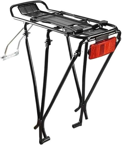 Rear bike rack bicycle - bicycle, carrier