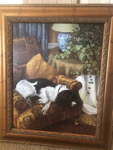 Beautiful framed giclee print - beautiful,
