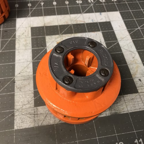 Ridgid 4 threader - ridgid, 12-r