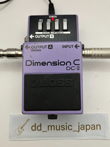 Boss dimension made in - dc-2,