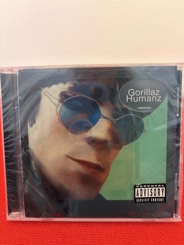 Gorillaz humanz 2017 sealed - gorillaz,