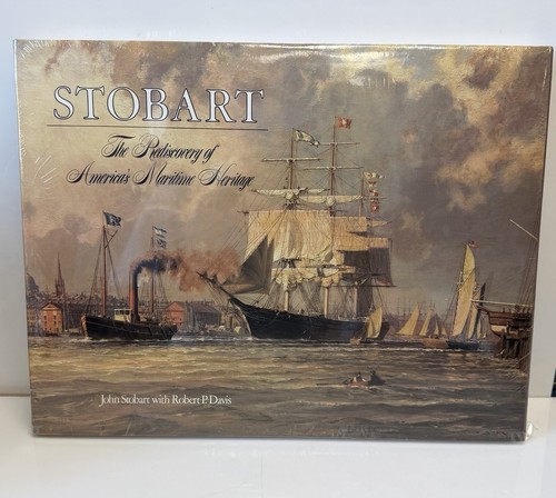 Stobart the rediscovery of - stobart:,