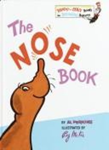 The nose book hardcover - hardcover, al