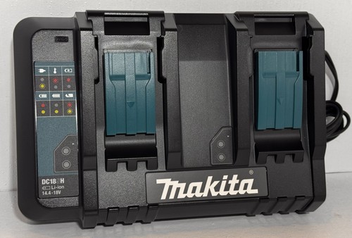 Makita 18v dual port battery - 18v,