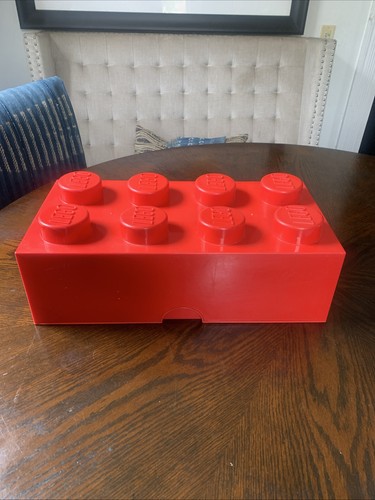 Lego stud storage brick - 8,