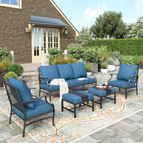Piece patio furniture - 5, set