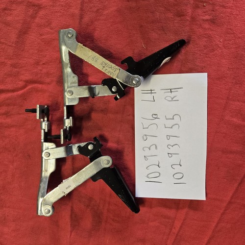 Hood hinges several year - hood,