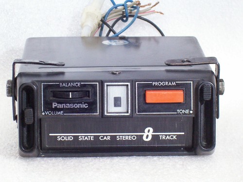 Panasonic 375eu car truck - panasonic,