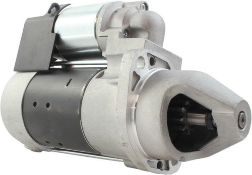 New starter for john deere - for,