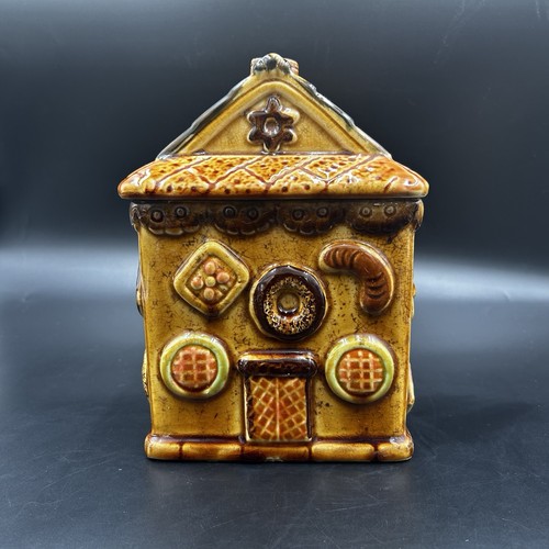 1960s ceramic gingerbread - 1960s,