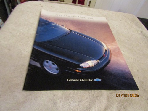 Vintage 1997 oem chevrolet - vintage,