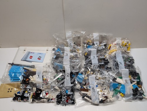 Lego 10320 icons eldorado - 10320,