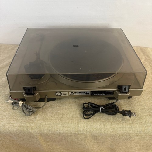 Denon 30lii direct drive - denon,