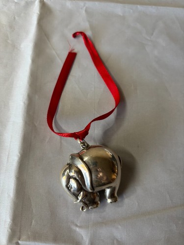 Cazenovia elephant silver - elephant,