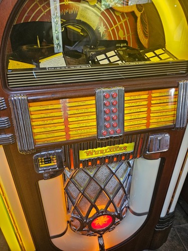 Wurlitzer omt 1015 bubbler - 1015,