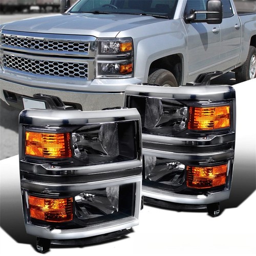 For 2014 2015 chevy - 2014-2015, silverado