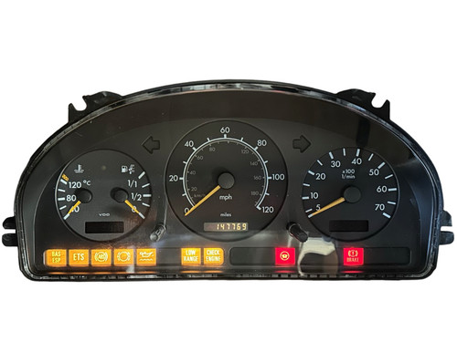 1999 mercedes ml320 ml430 - 1999,