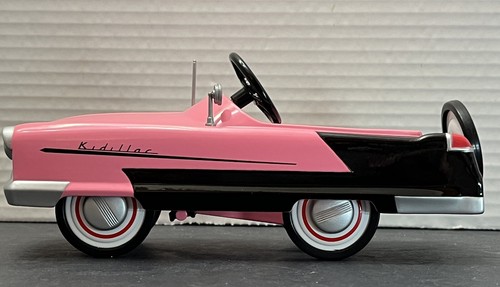 Vintage hallmark kiddie car - hallmark,