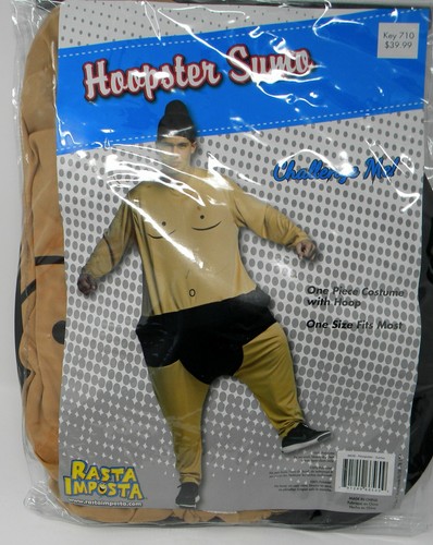 Hoopster sumo halloween - sumo,