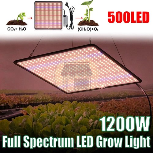 Grow light 1200w full - 1200w,