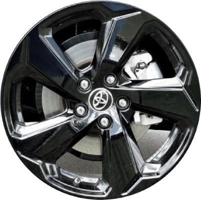 Replacement new alloy - replacement, wheel