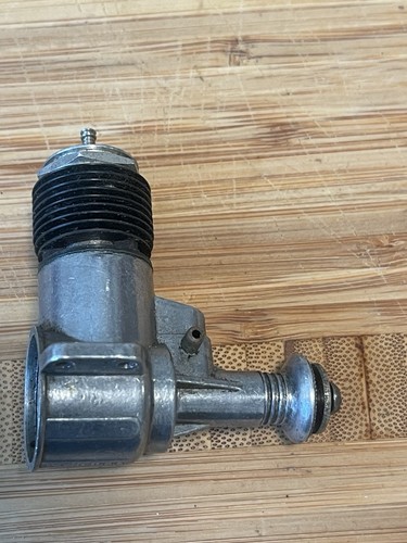 Cub 099 nitro engine - ok,