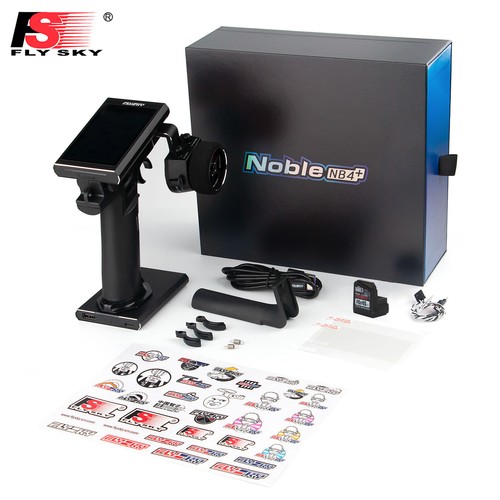 Flysky nb4 4g - nb4+, 8ch