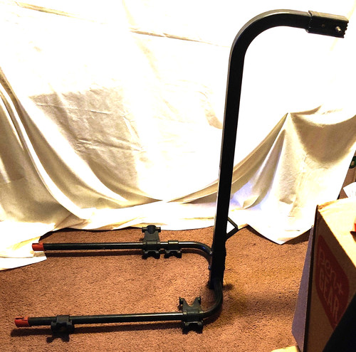 Yakima bike rack hitch - yakima,