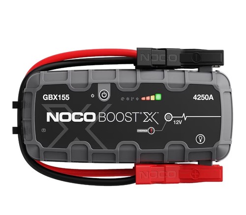 Noco boost gbx155 4250a - noco, x