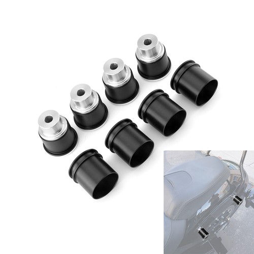 Tour pack docking spools - docking,