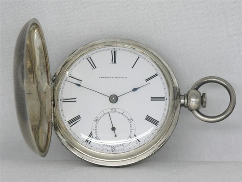 1863 waltham civil - war, size