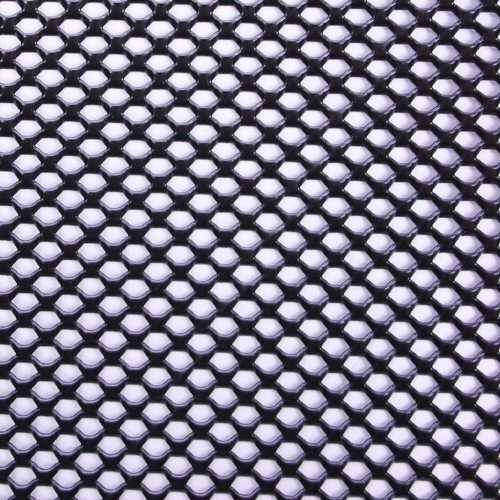 Sheet metal aluminum black - aluminum,