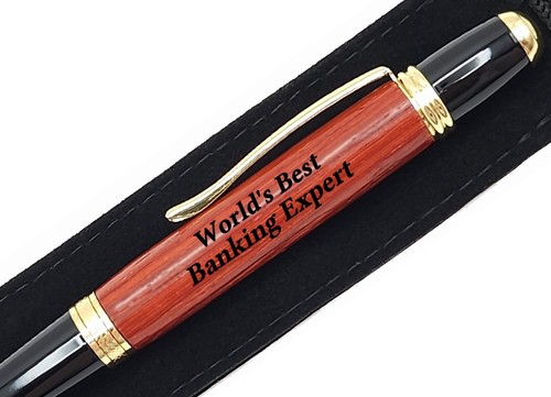 Gift for banking expert - gift,